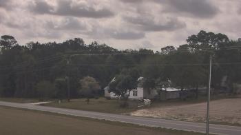 Weather camera view of Overshot NC.