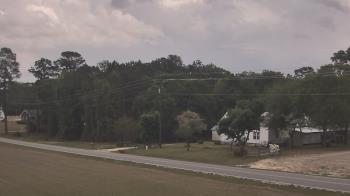 Weather camera view of Overshot NC.