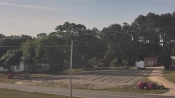 Weather camera view of Overshot NC.