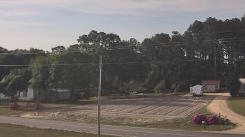 Weather camera view of Overshot NC.