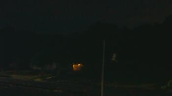 Weather camera view of Overshot NC.