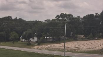 Weather camera view of Overshot NC.