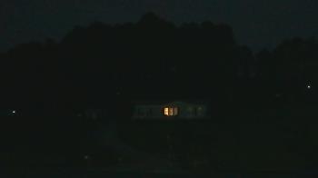 Weather camera view of Overshot NC.