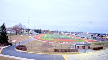 Weather camera view of Conewago Valley School District.