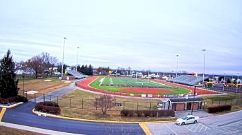 Weather camera view of Conewago Valley School District.