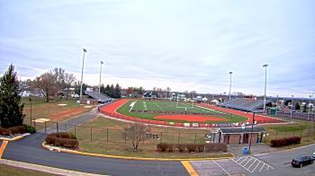Weather camera view of Conewago Valley School District.