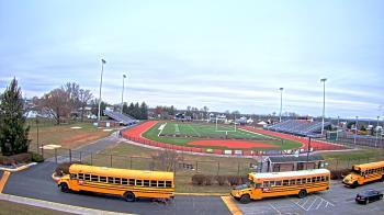 Weather camera view of Conewago Valley School District.