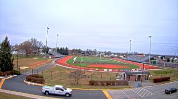 Weather camera view of Conewago Valley School District.