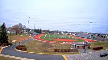 Weather camera view of Conewago Valley School District.
