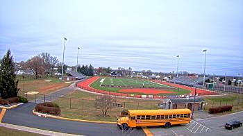 Weather camera view of Conewago Valley School District.