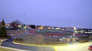 Weather camera view of Conewago Valley School District.