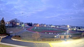 Weather camera view of Conewago Valley School District.