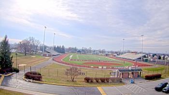 Weather camera view of Conewago Valley School District.
