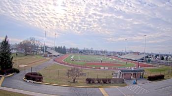 Weather camera view of Conewago Valley School District.