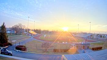 Weather camera view of Conewago Valley School District.