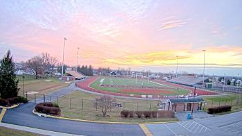 Weather camera view of Conewago Valley School District.