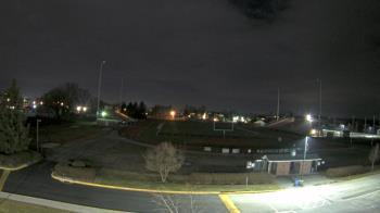 Weather camera view of Conewago Valley School District.