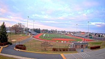 Weather camera view of Conewago Valley School District.