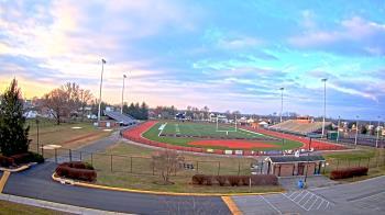 Weather camera view of Conewago Valley School District.