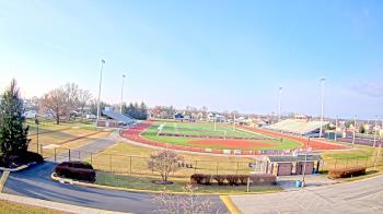 Weather camera view of Conewago Valley School District.