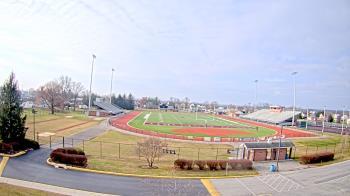 Weather camera view of Conewago Valley School District.