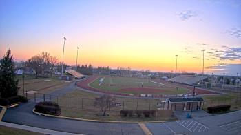 Weather camera view of Conewago Valley School District.