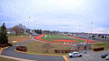 Weather camera view of Conewago Valley School District.