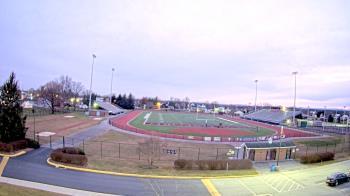 Weather camera view of Conewago Valley School District.