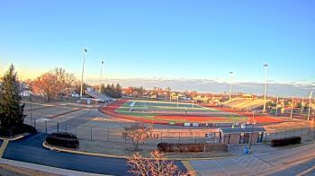 Weather camera view of Conewago Valley School District.