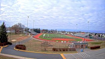 Weather camera view of Conewago Valley School District.