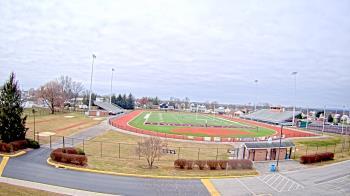 Weather camera view of Conewago Valley School District.