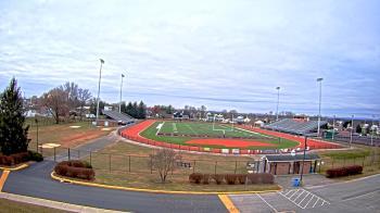 Weather camera view of Conewago Valley School District.