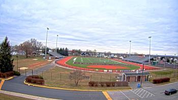 Weather camera view of Conewago Valley School District.