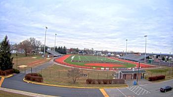 Weather camera view of Conewago Valley School District.