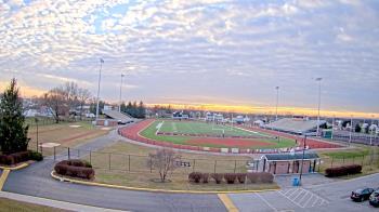 Weather camera view of Conewago Valley School District.