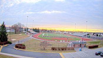 Weather camera view of Conewago Valley School District.