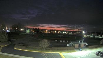 Weather camera view of Conewago Valley School District.