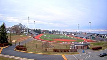 Weather camera view of Conewago Valley School District.