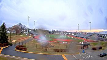 Weather camera view of Conewago Valley School District.