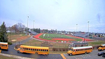 Weather camera view of Conewago Valley School District.