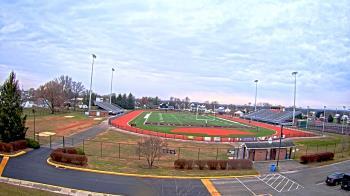 Weather camera view of Conewago Valley School District.