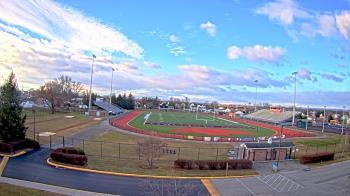 Weather camera view of Conewago Valley School District.