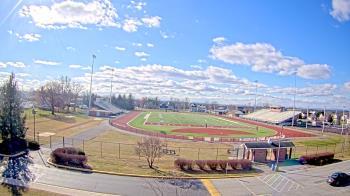Weather camera view of Conewago Valley School District.