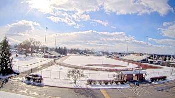 Weather camera view of Conewago Valley School District.