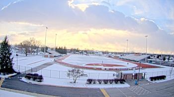Weather camera view of Conewago Valley School District.