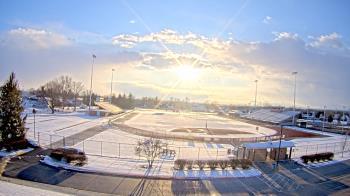 Weather camera view of Conewago Valley School District.