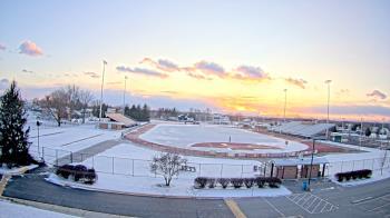 Weather camera view of Conewago Valley School District.