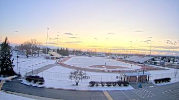 Weather camera view of Conewago Valley School District.