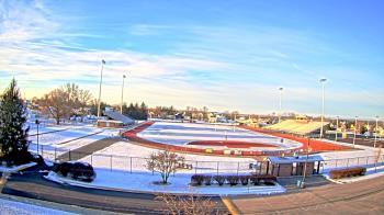 Weather camera view of Conewago Valley School District.