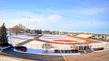 Weather camera view of Conewago Valley School District.